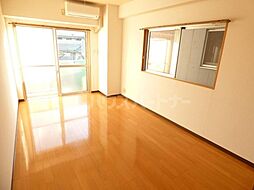 JR総武線 船橋駅 徒歩6分の賃貸マンション 8階1Kのリビング/ダイニング