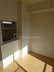 JR総武線 西船橋駅 徒歩4分の賃貸マンション 2階ワンルームのリビング/ダイニング