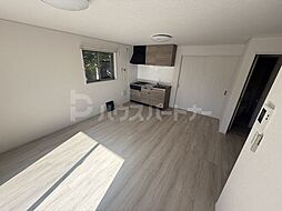 京成本線 船橋競馬場駅 徒歩6分の賃貸アパート 1階1LDKのリビング/ダイニング