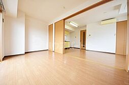 JR総武線 船橋駅 徒歩14分の賃貸マンション 8階1LDKのリビング/ダイニング