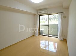 JR総武線 西船橋駅 徒歩10分の賃貸マンション 2階1Kのリビング/ダイニング