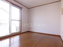 JR総武線 船橋駅 徒歩11分の賃貸アパート 2階1Kのリビング/ダイニング