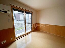 JR総武線 下総中山駅 徒歩21分の賃貸アパート 1階2LDKのリビング/ダイニング