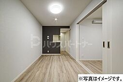 JR武蔵野線 市川大野駅 徒歩5分の賃貸アパート 1階1LDKのリビング/ダイニング