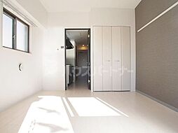 JR総武線 船橋駅 徒歩8分の賃貸マンション 6階1Kのリビング/ダイニング