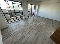 東京メトロ東西線 原木中山駅 徒歩9分の賃貸マンション 3階1LDKのリビング/ダイニング