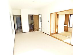 京成本線 船橋競馬場駅 徒歩6分の賃貸マンション 9階3LDKのリビング/ダイニング