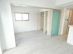 JR総武線 船橋駅 徒歩3分の賃貸マンション 3階1LDKのリビング/ダイニング