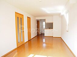 JR総武線 下総中山駅 徒歩25分の賃貸アパート 1階ワンルームのリビング/ダイニング