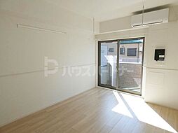 JR総武線 東船橋駅 徒歩8分の賃貸アパート 3階1Kのリビング/ダイニング