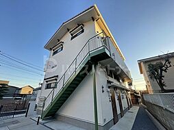 京成本線 東中山駅 徒歩3分の賃貸アパート