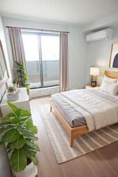 京成本線 海神駅 徒歩4分の賃貸アパート 1階1Kのリビング/ダイニング