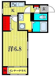 JR総武線 西船橋駅 徒歩15分