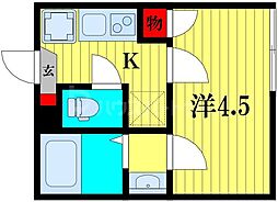 京成本線 東中山駅 徒歩10分