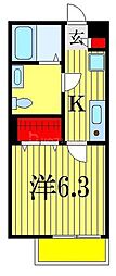 東武野田線 新船橋駅 徒歩10分