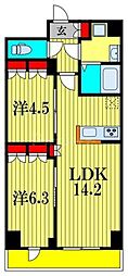 東葉高速鉄道 船橋日大前駅 徒歩3分