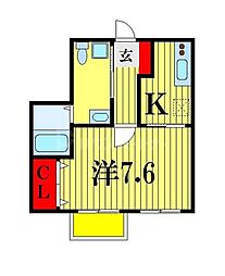 JR総武線 本八幡駅 徒歩10分 3階/-