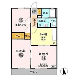 京成松戸線 薬園台駅 徒歩19分 1階/-