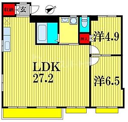 JR総武線 船橋駅 徒歩9分 1階/-
