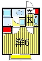 JR総武線 西船橋駅 徒歩10分
