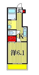 東武野田線 塚田駅 徒歩2分