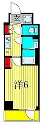 JR総武線 下総中山駅 徒歩6分 3階/-