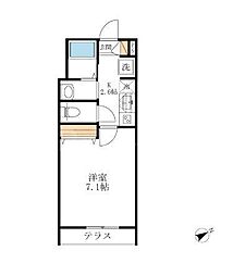 JR総武線 東船橋駅 徒歩17分 1階/-