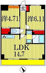 東武野田線 塚田駅 徒歩7分