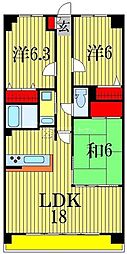 東葉高速鉄道 飯山満駅 徒歩1分