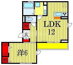 JR総武線 東船橋駅 徒歩5分