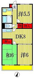 東京メトロ東西線 原木中山駅 徒歩4分