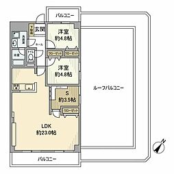 東京メトロ東西線 妙典駅 徒歩11分 5階/-