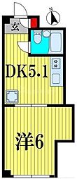東武野田線 塚田駅 徒歩10分 3階/-