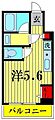 ボナール草加4階5.2万円
