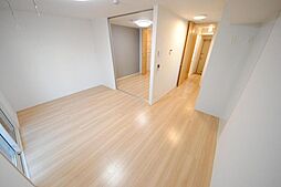 ロータス草加II 1階1LDKのリビング/ダイニング