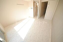 イルソーレ吉川美南　ブル 1階1Kのリビング/ダイニング