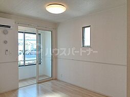 アルバヴィラ 1階1LDKのリビング/ダイニング