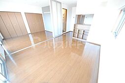 アサミアルジャン 2階2LDKのリビング/ダイニング