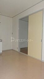 サマックスベル 1階2DKのリビング/ダイニング