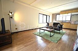 第一澤ビル 4階ワンルームのリビング/ダイニング