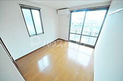 レーベンハイム氷川 2階1Kのリビング/ダイニング