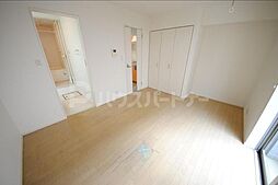 カーサヴィエント 3階1Kのリビング/ダイニング