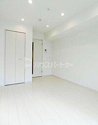 リブリ・ボヌールI 1階1Kのリビング/ダイニング