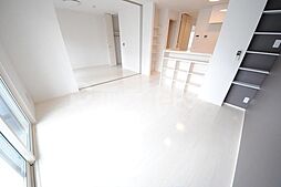 ロイジェントパークス　レイクタウンIIIＭ 1階2LDKのリビング/ダイニング