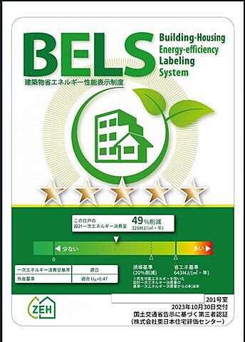 省エネ性能ラベル