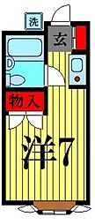 メゾン・ド・トワレ 1階/-
