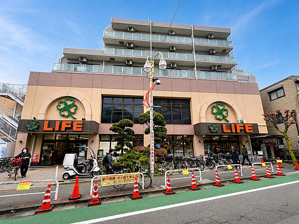 ライフコーポレーション武蔵小山店