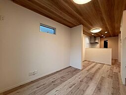 大田区中馬込1丁目 戸建て 3LDKのリビング/ダイニング