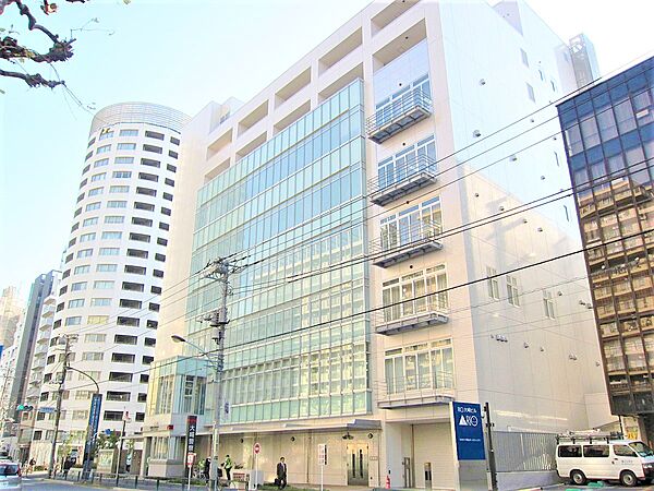 近くに警察署があると安心ですね。