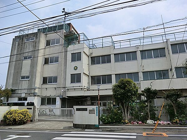目黒区立目黒南中学校